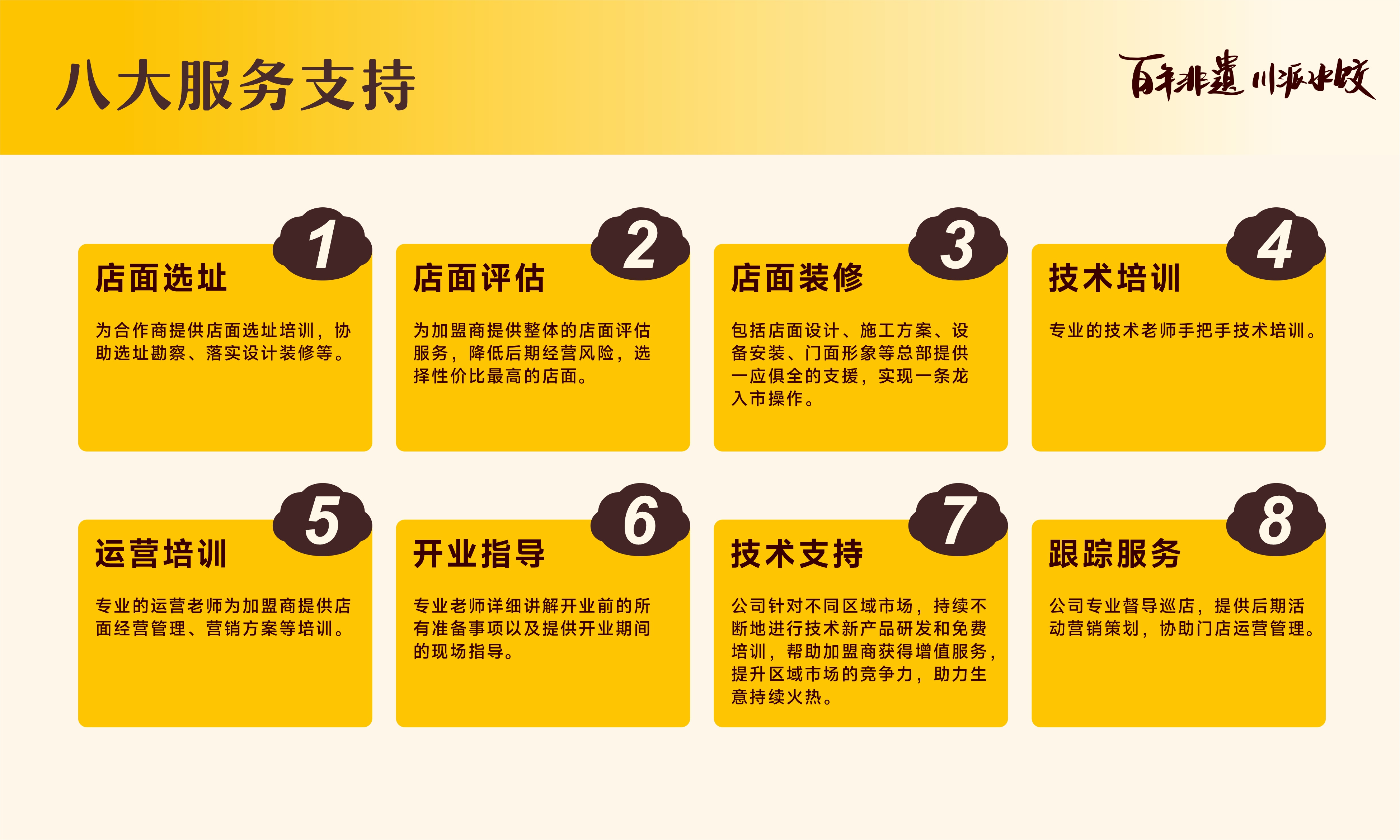 服务支持